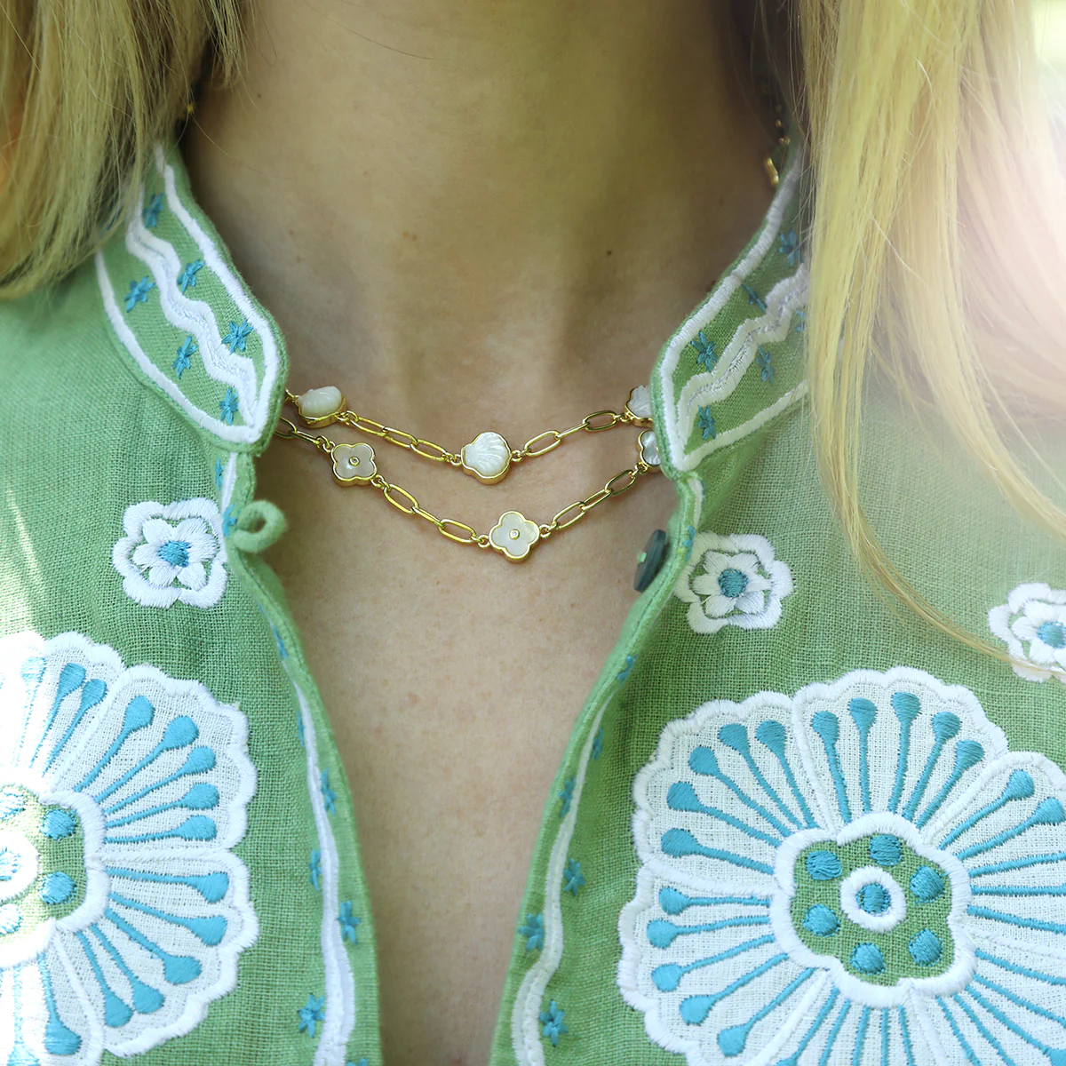Angelina Necklace - Image 2