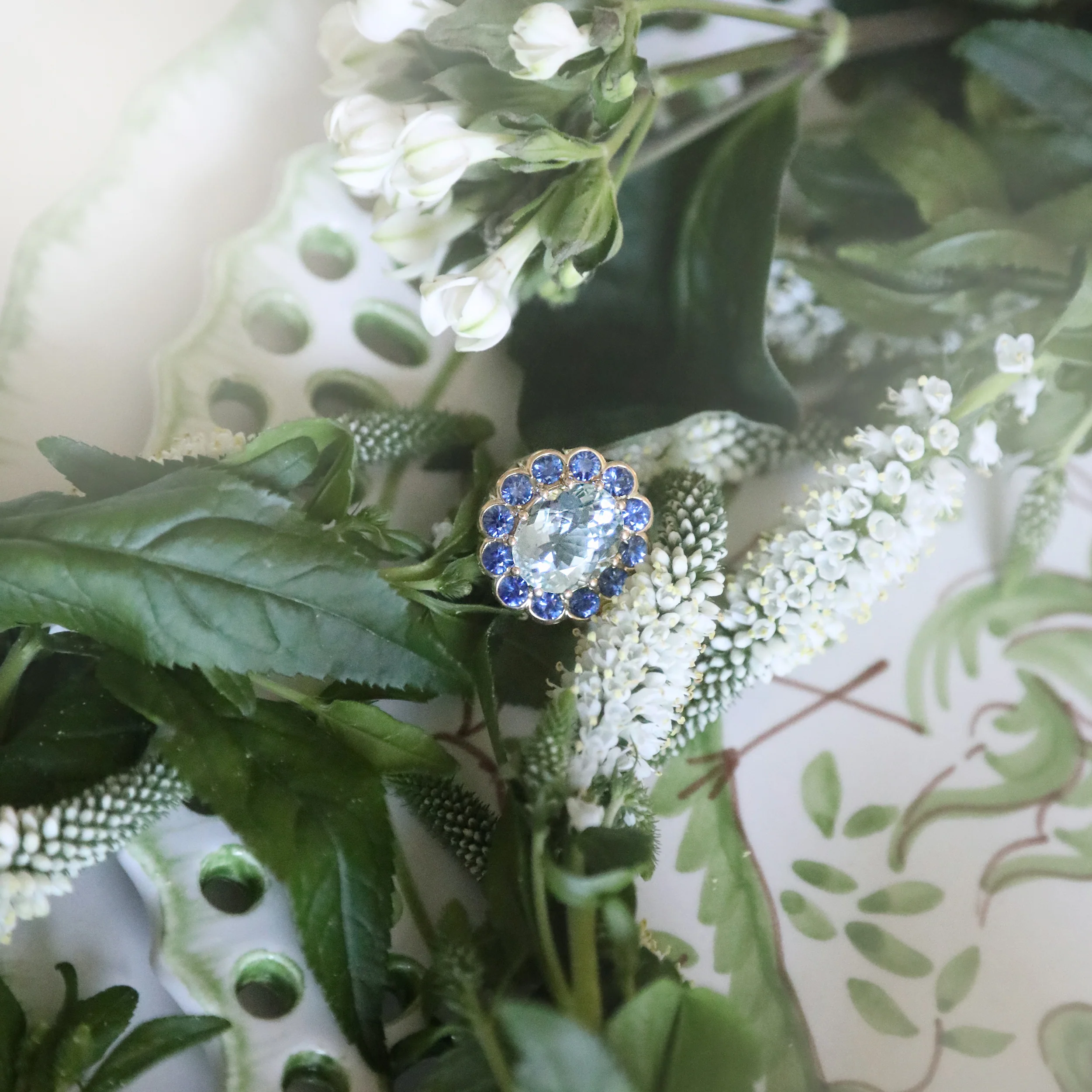 Candy Cocktail Ring - Image 4