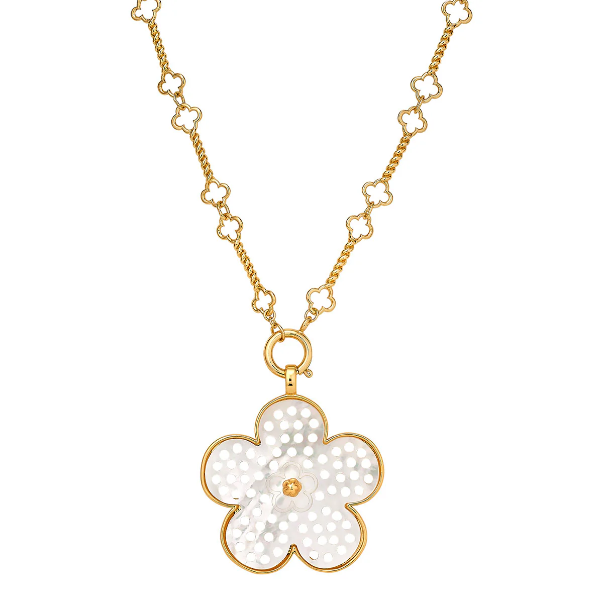 Brigitta Pendant - MOP - Image 6