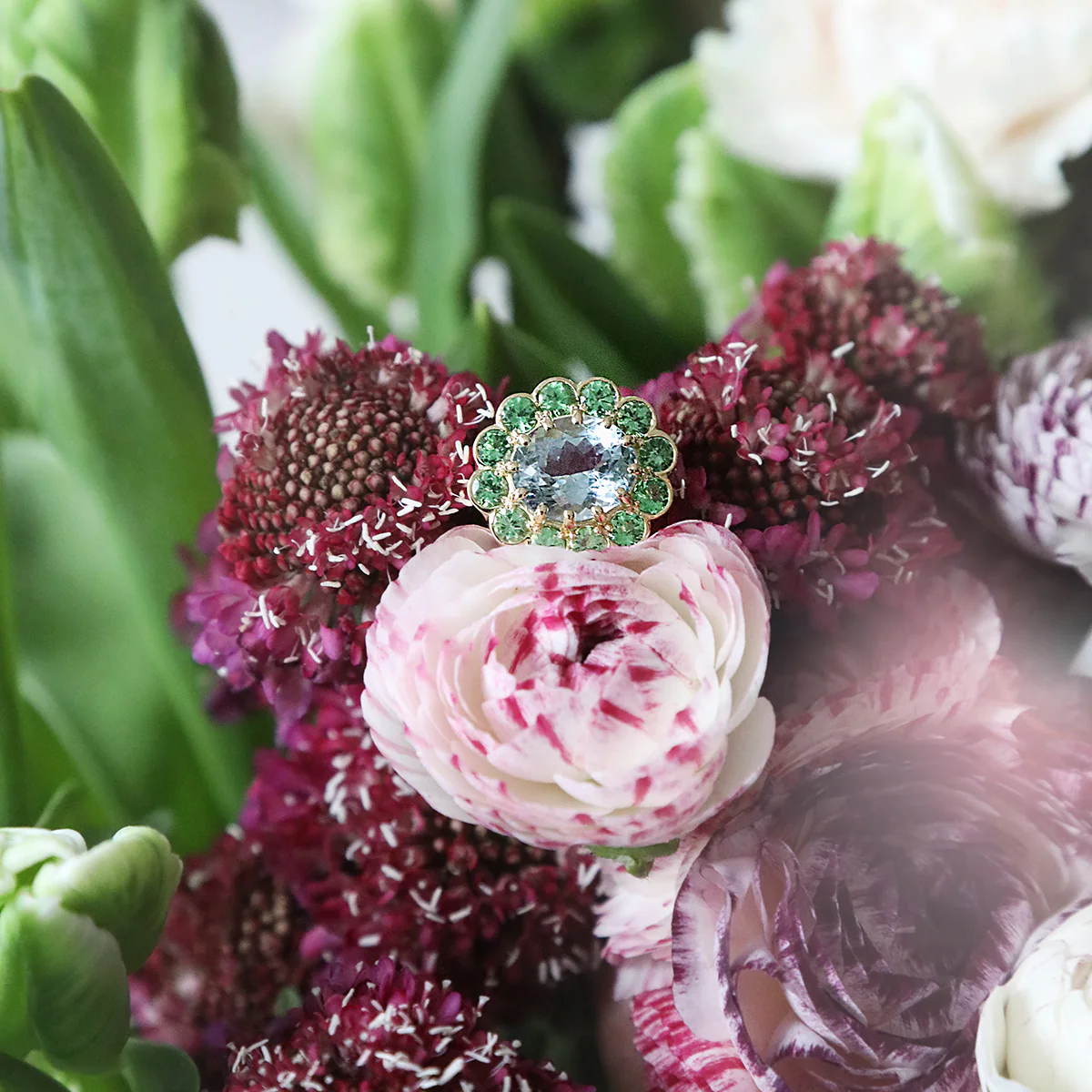 Candy Cocktail Ring - Image 4