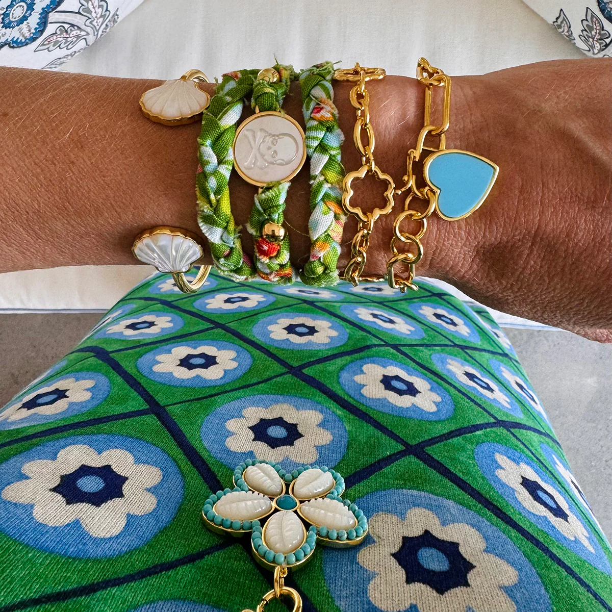Cece Toggle Bracelet - Image 3
