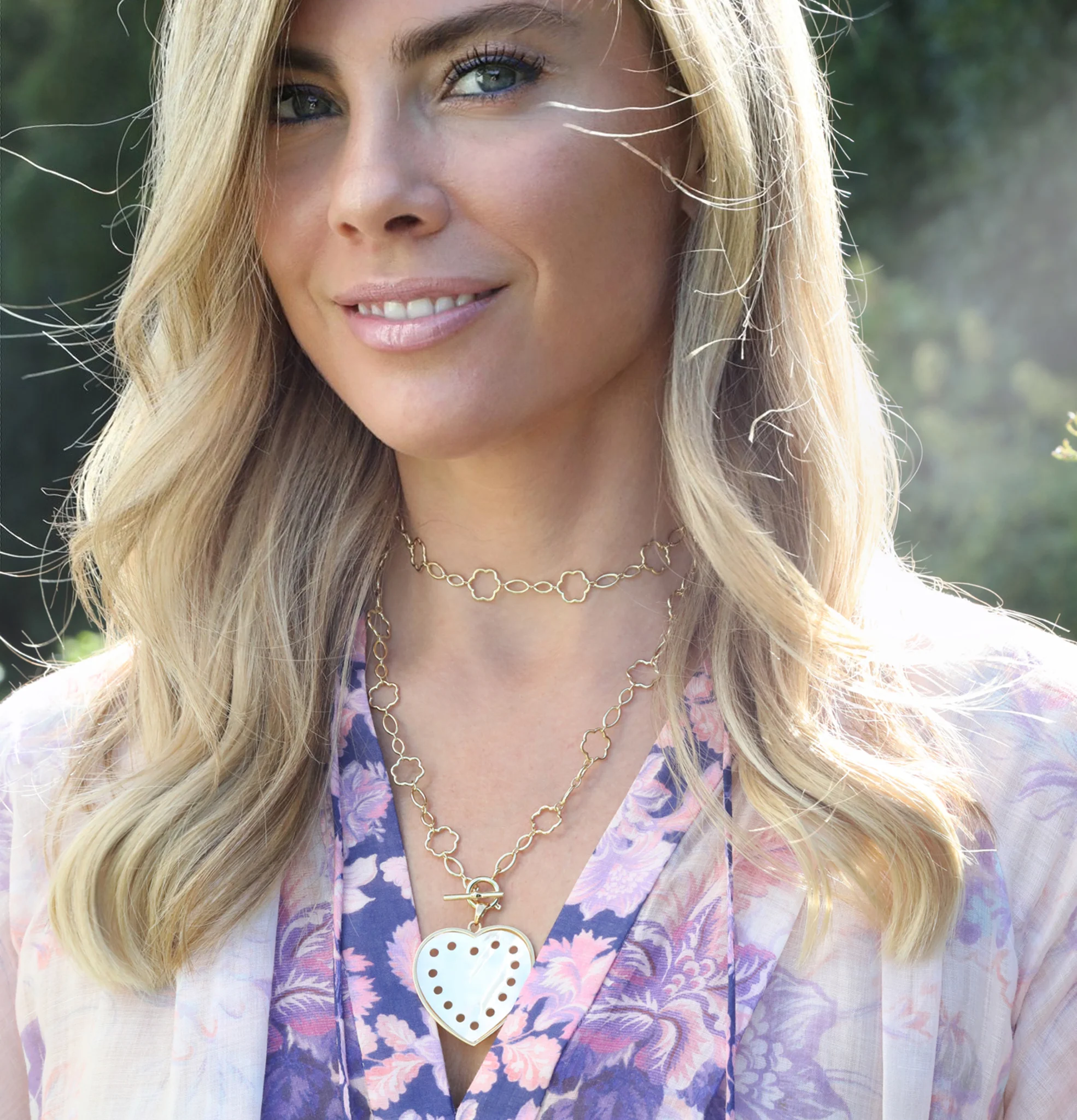 Cece Toggle Chain - Image 3