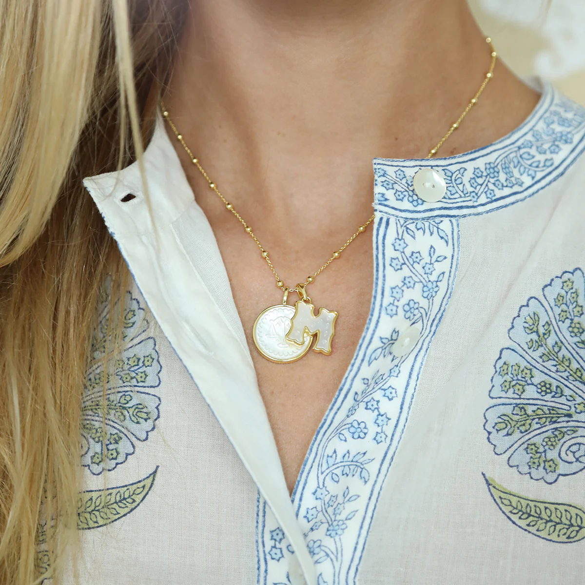 Celestial Zodiac Charm - Image 2