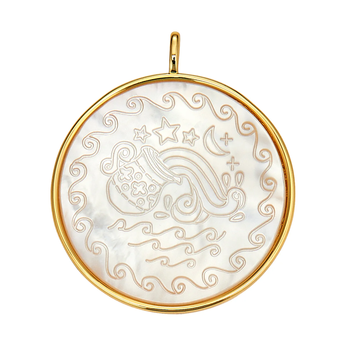 Celestial Zodiac Pendant - Image 10