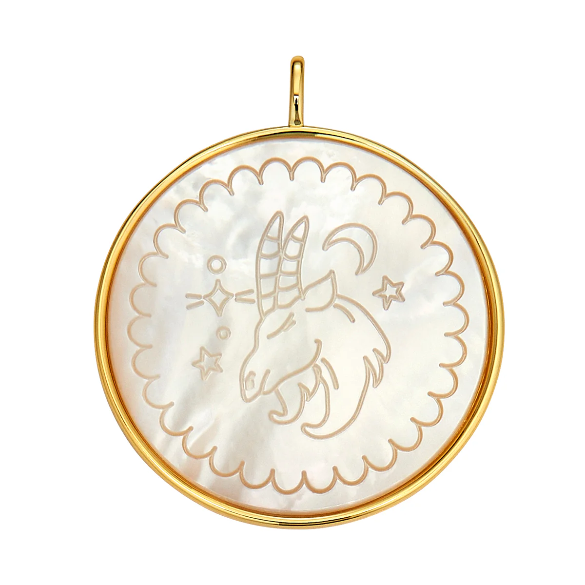 Celestial Zodiac Pendant - Image 11
