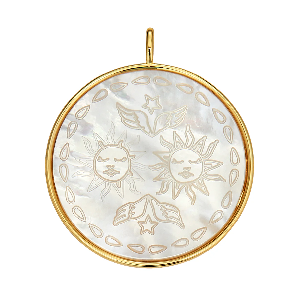 Celestial Zodiac Pendant - Image 13