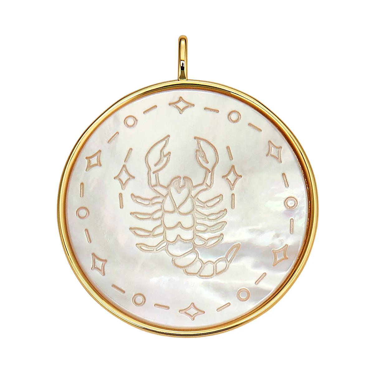 Celestial Zodiac Pendant - Image 18