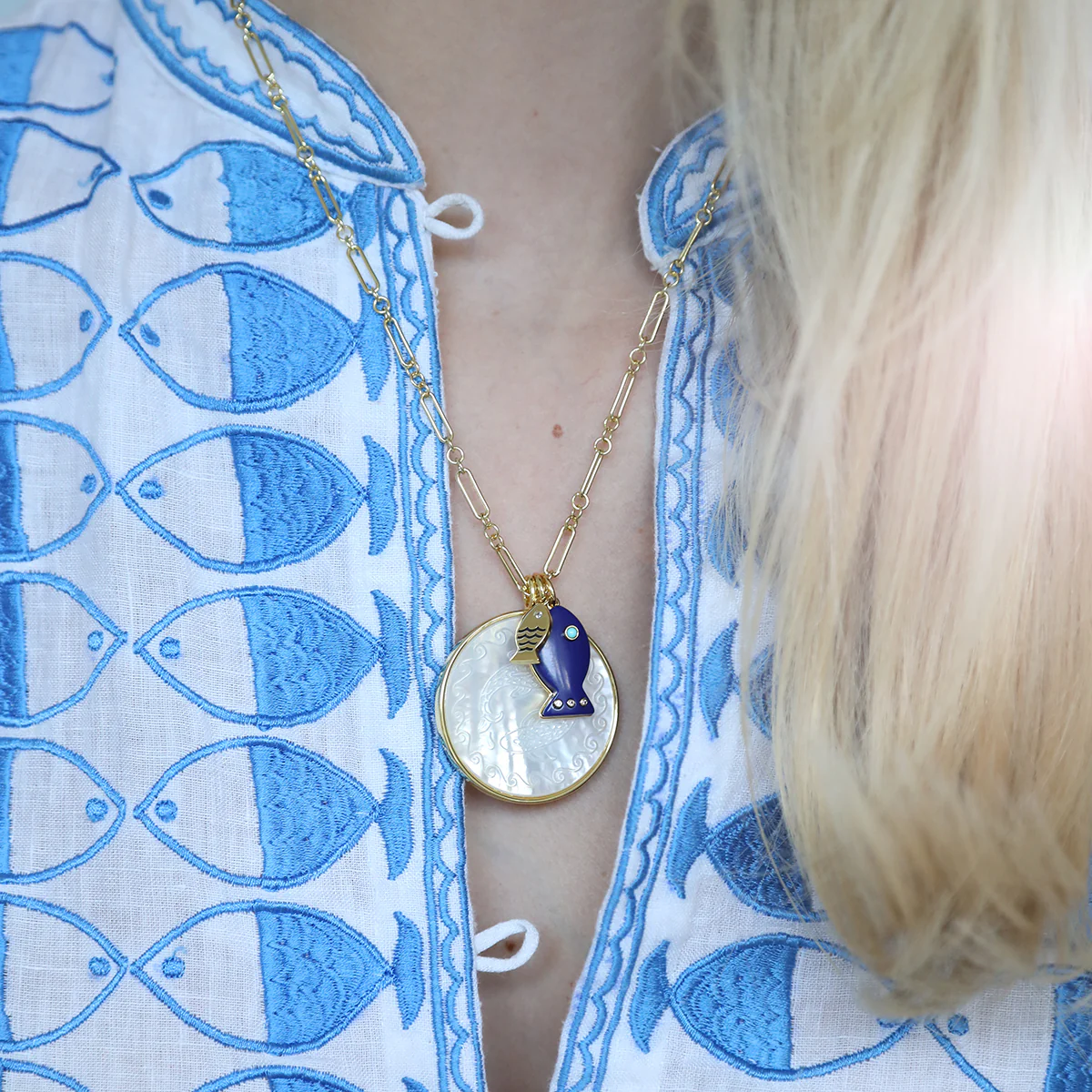 Celestial Zodiac Pendant - Image 5