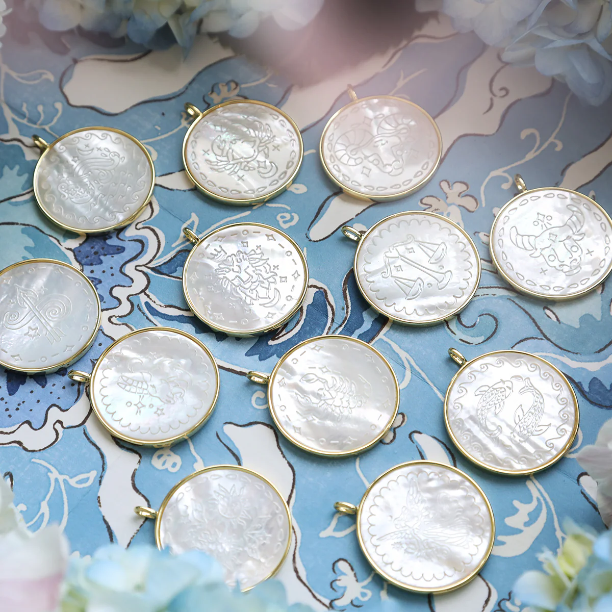 Celestial Zodiac Pendant - Image 9
