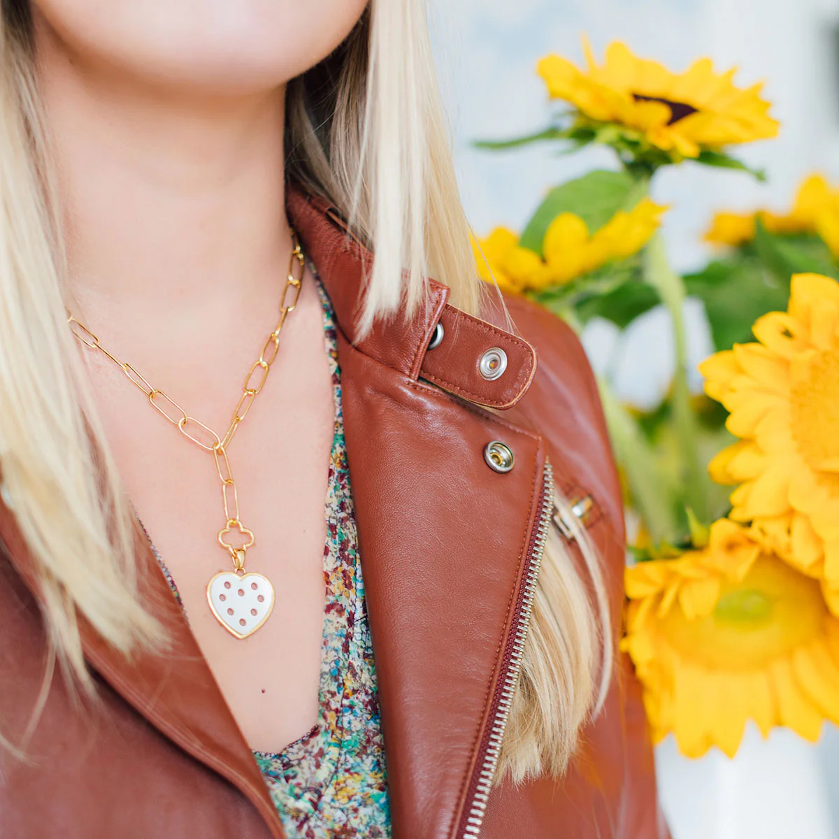 Clover Lariat - Image 3