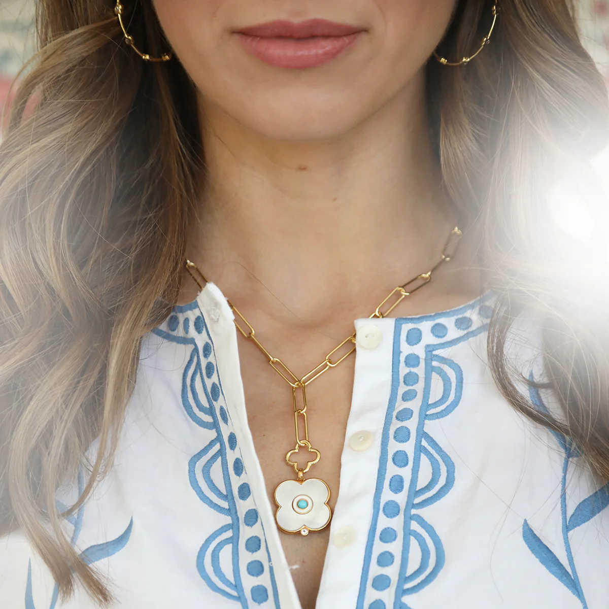 Clover Lariat - Image 6
