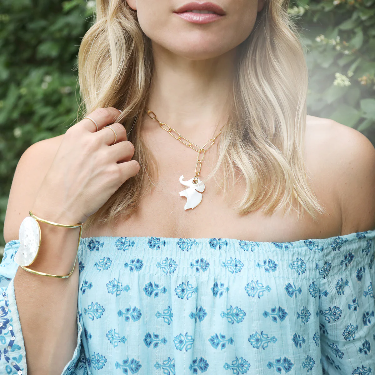 Clover Lariat - Image 7