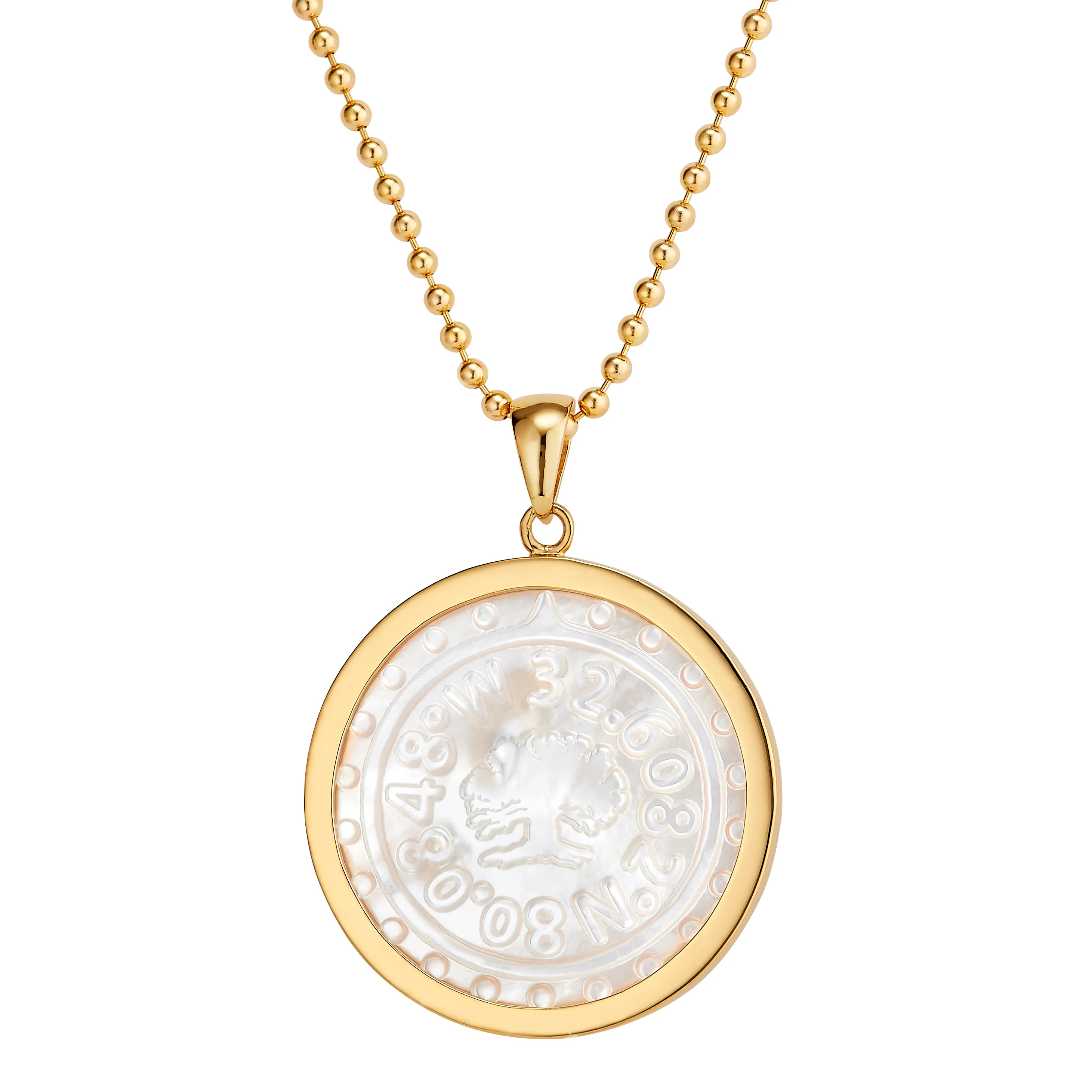 Coordinates Pendant - Image 15