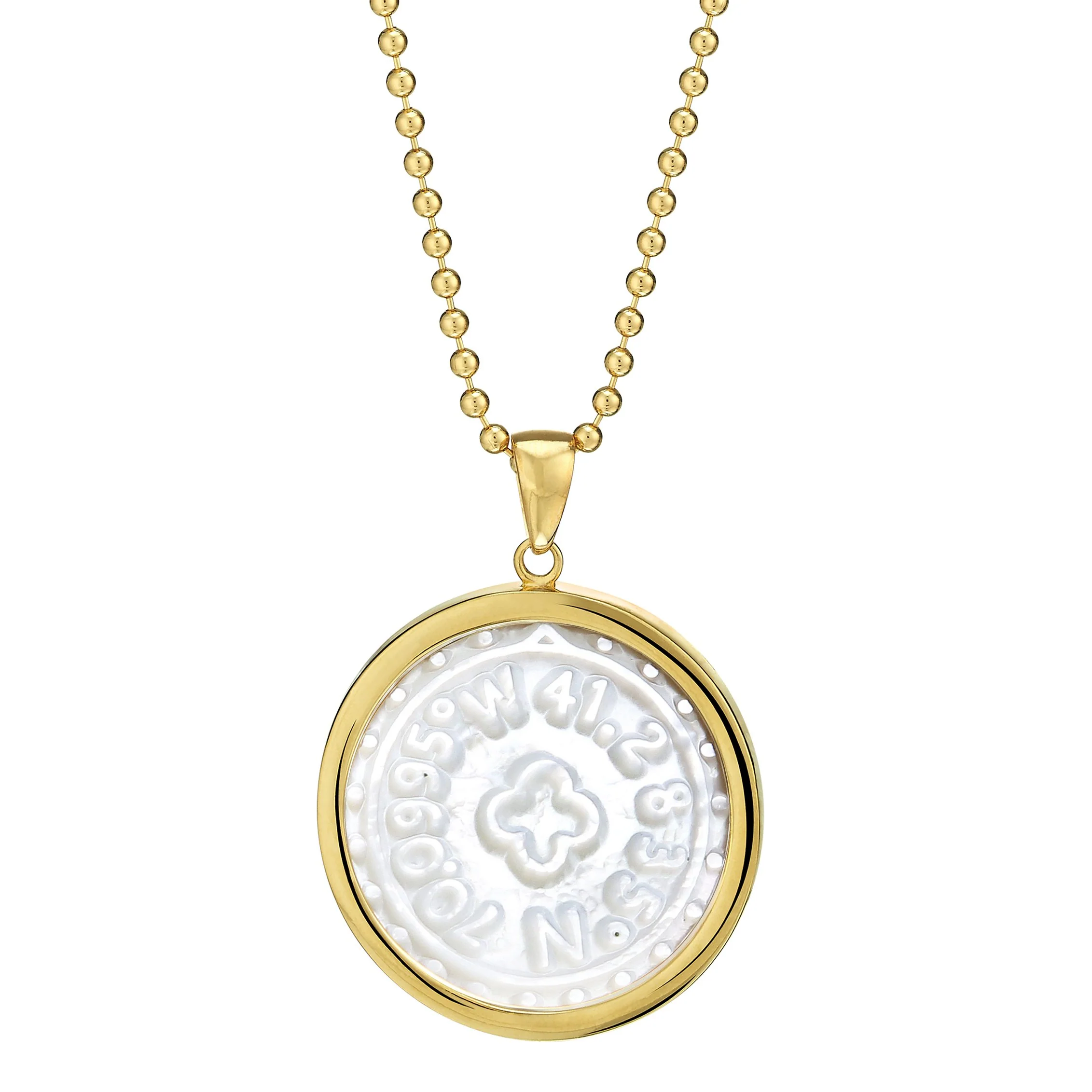 Coordinates Pendant - Image 17