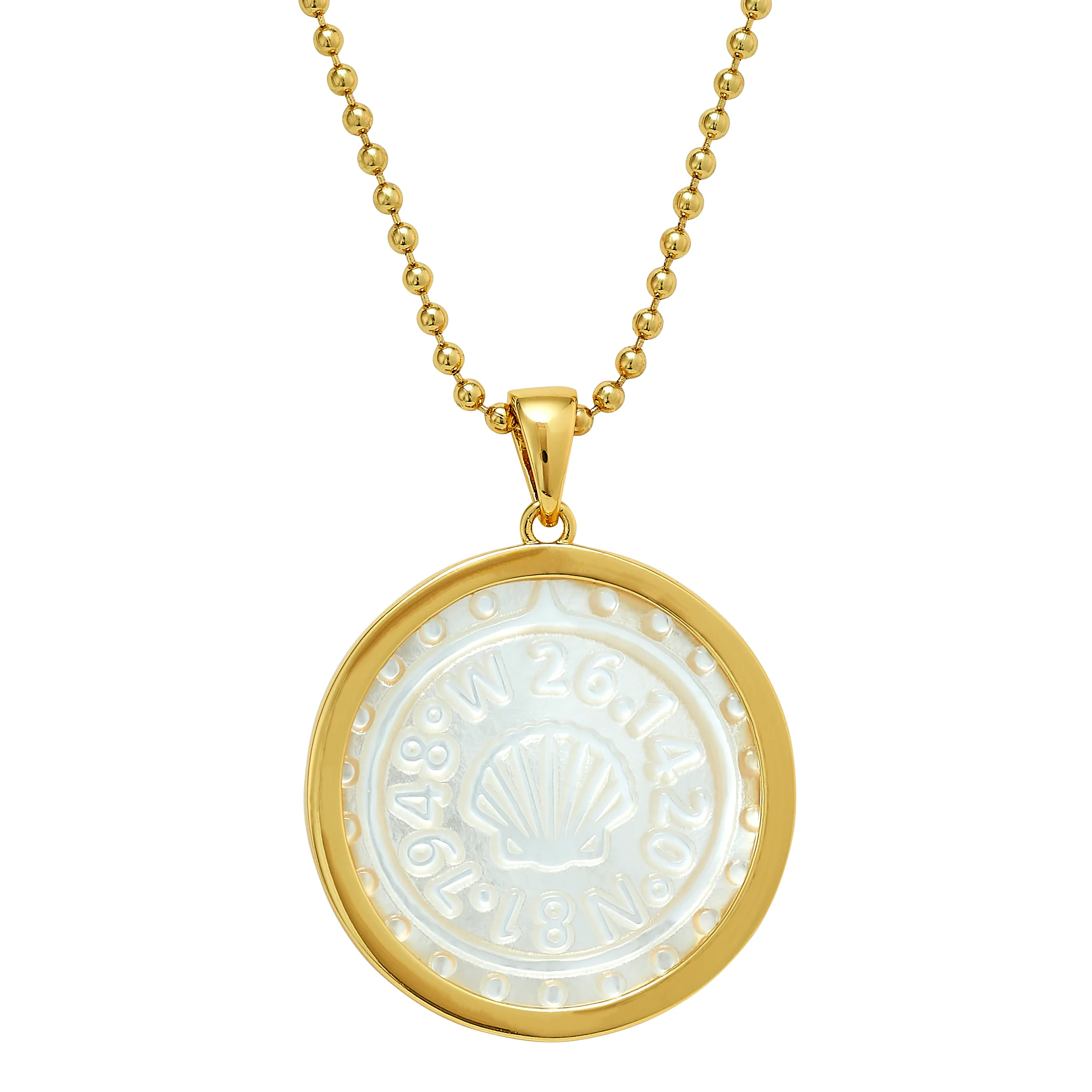 Coordinates Pendant - Image 18