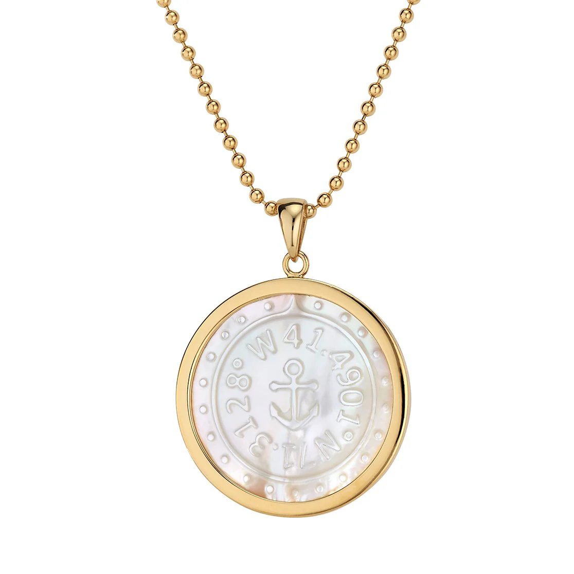 Coordinates Pendant - Image 19