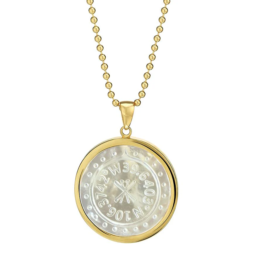 Coordinates Pendant - Image 24