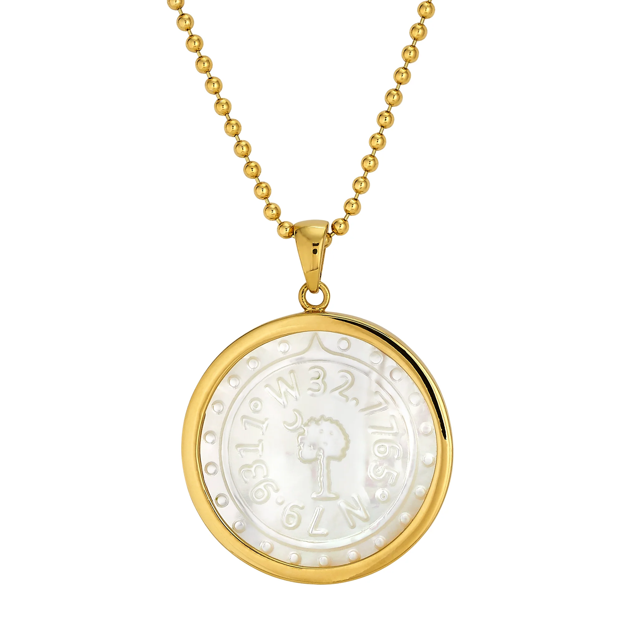 Coordinates Pendant - Image 9