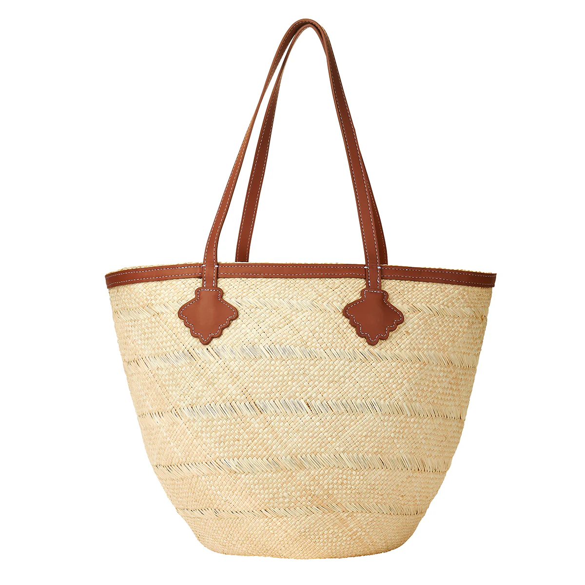 Corfu Basket - Saddle