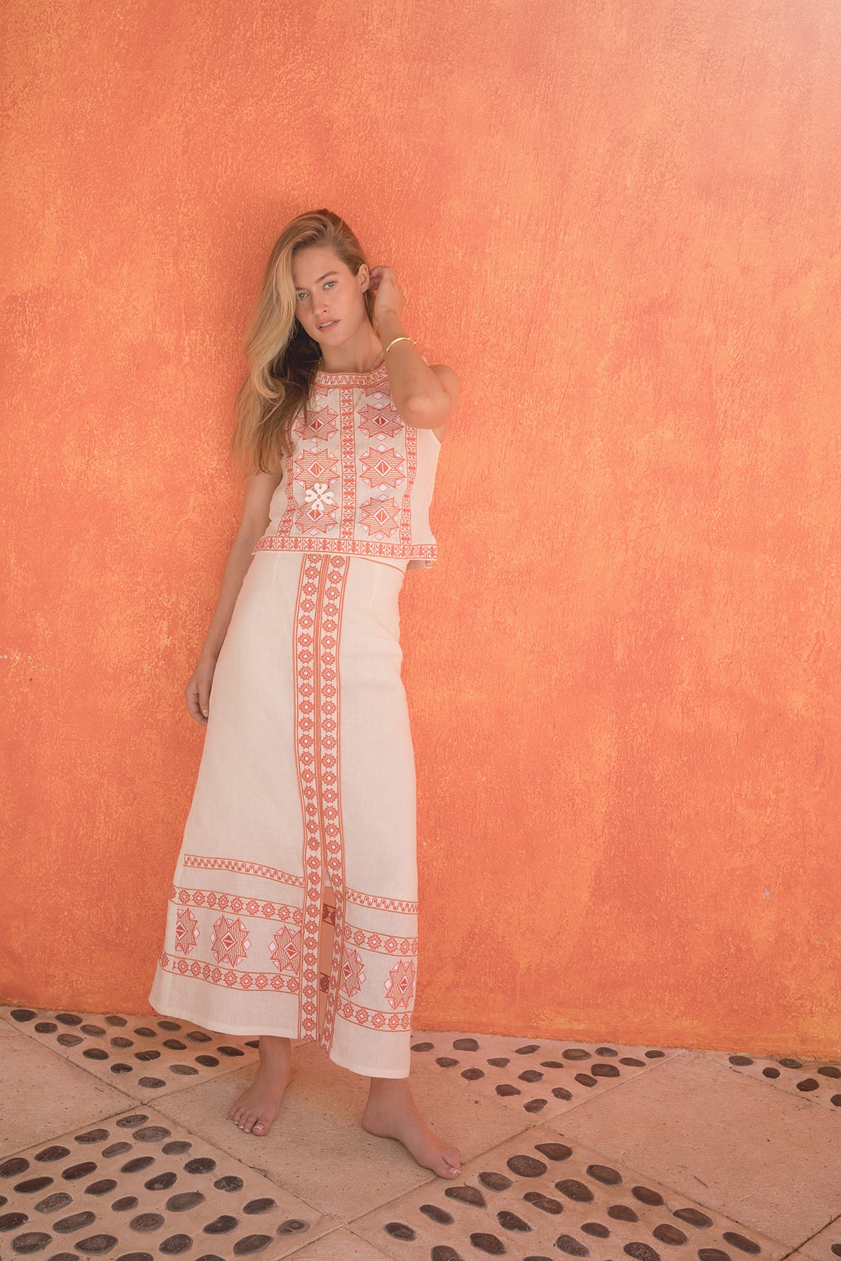 Cream Talitha Top - Image 2
