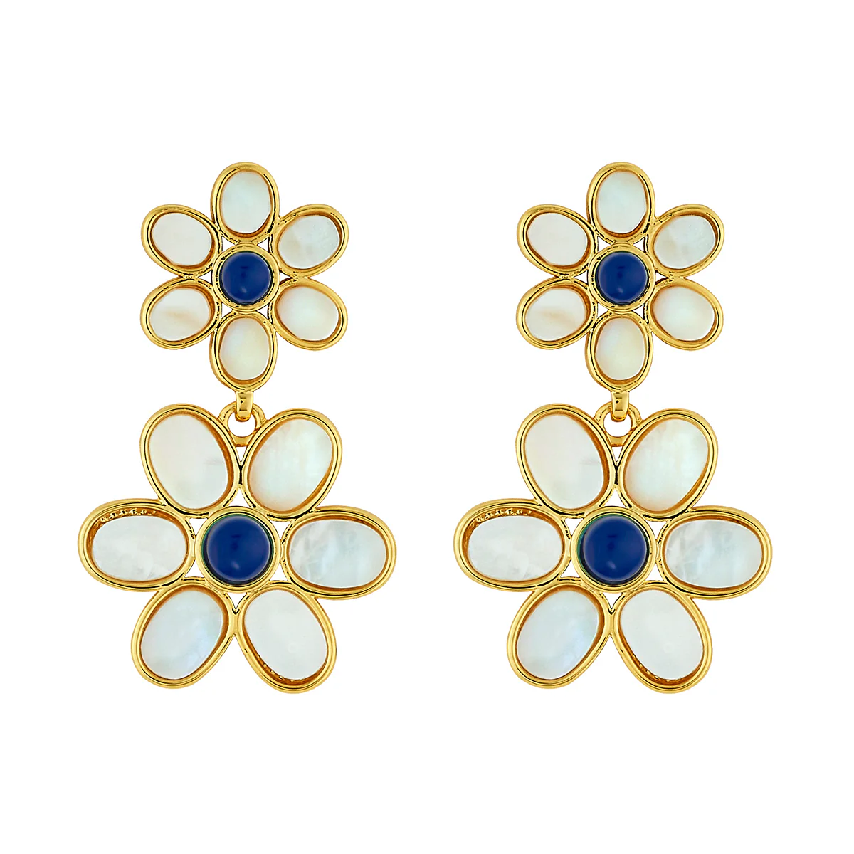 Daisy Double - Lapis