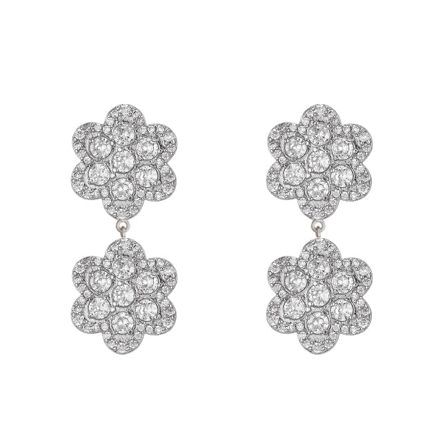 Delphine Pave Double WG