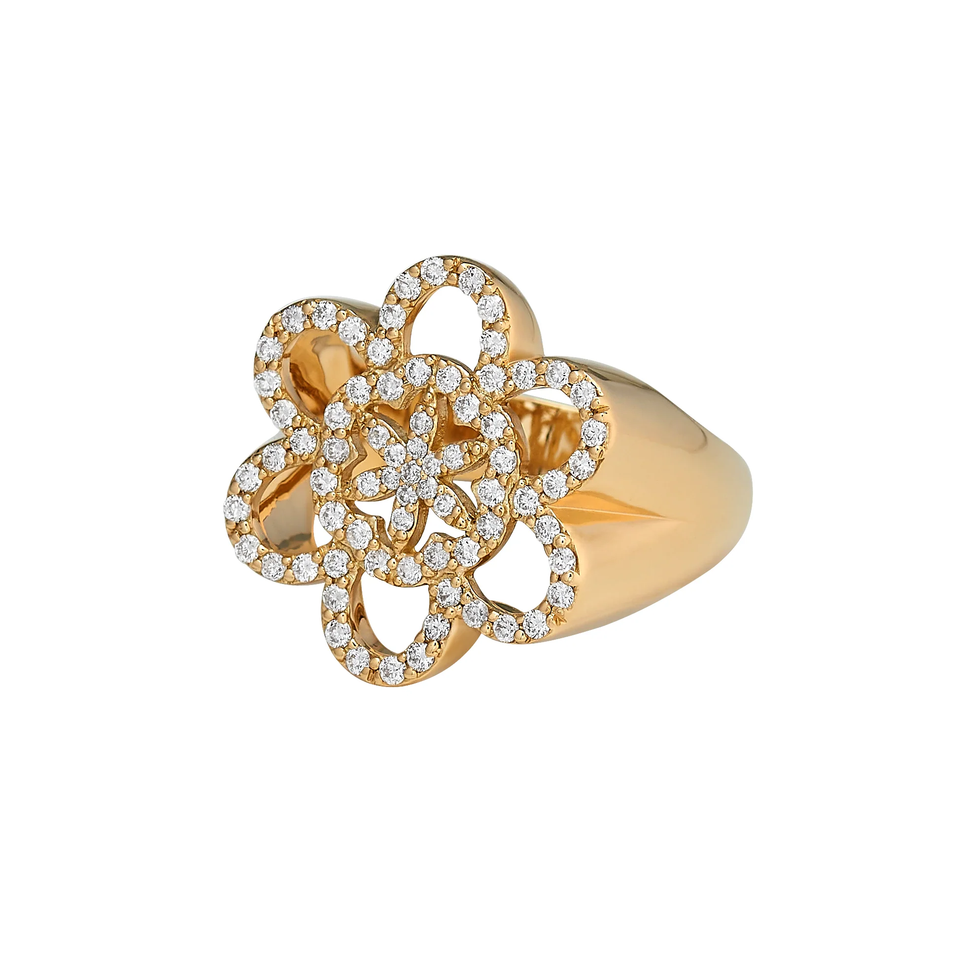 Diamond Étoile Ring - Image 2
