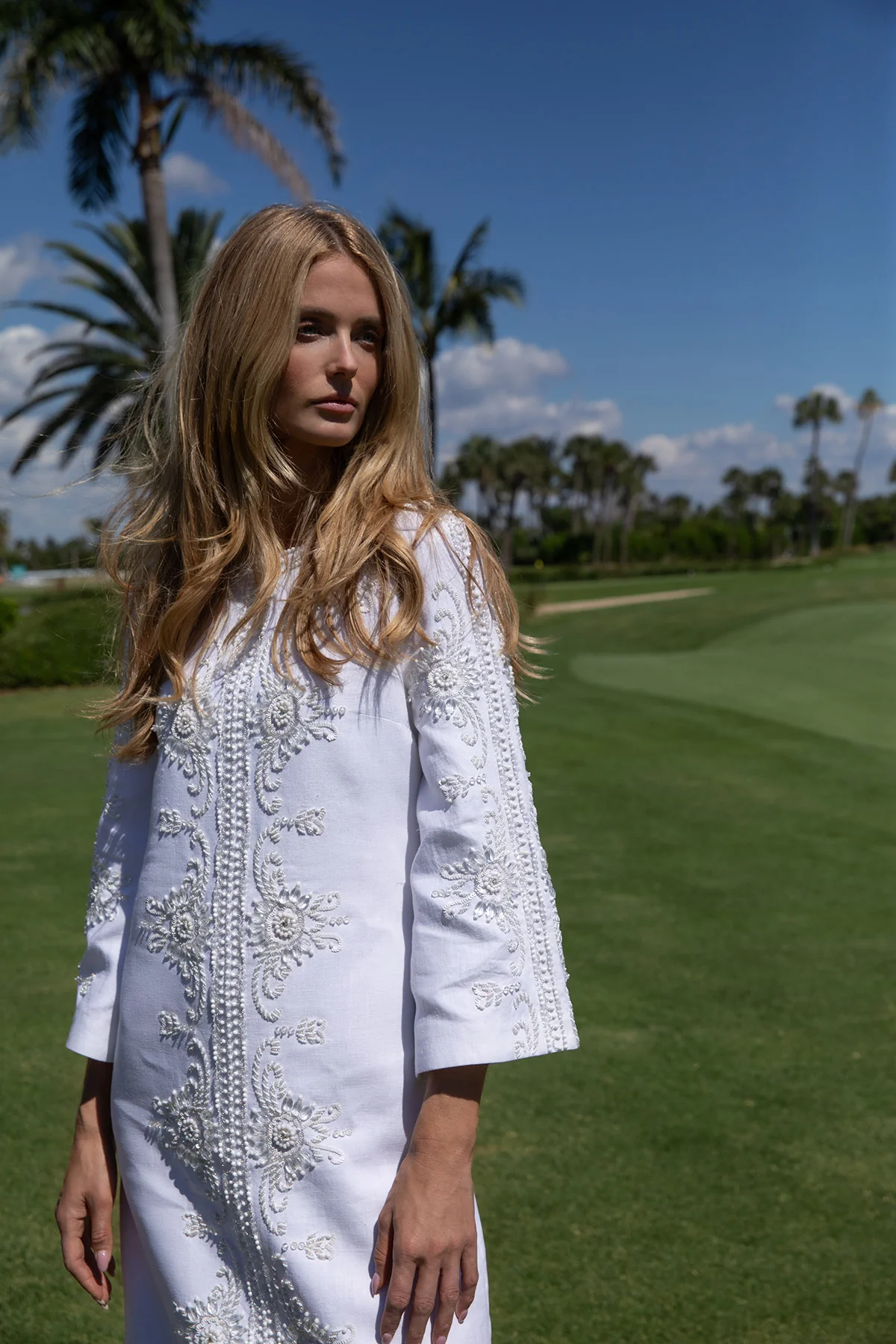 Dove Vreeland Kaftan - Image 2