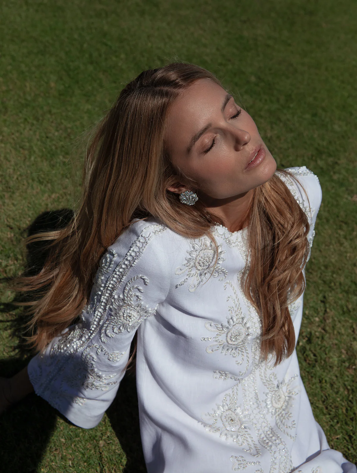 Dove Vreeland Kaftan - Image 4