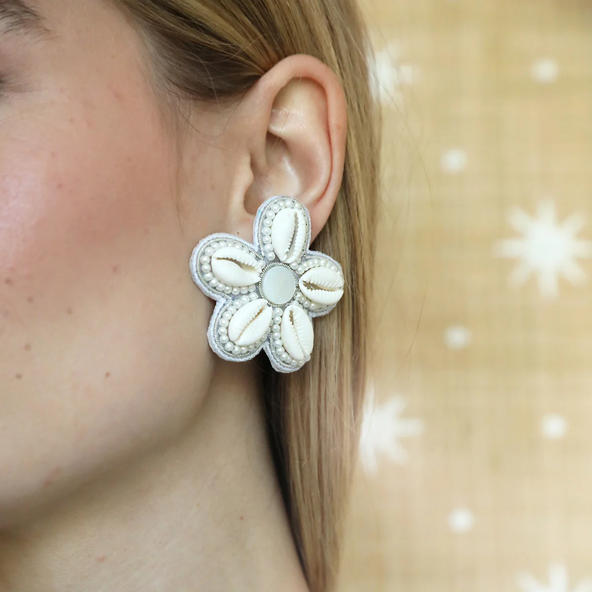 Fiona Studs - Image 4