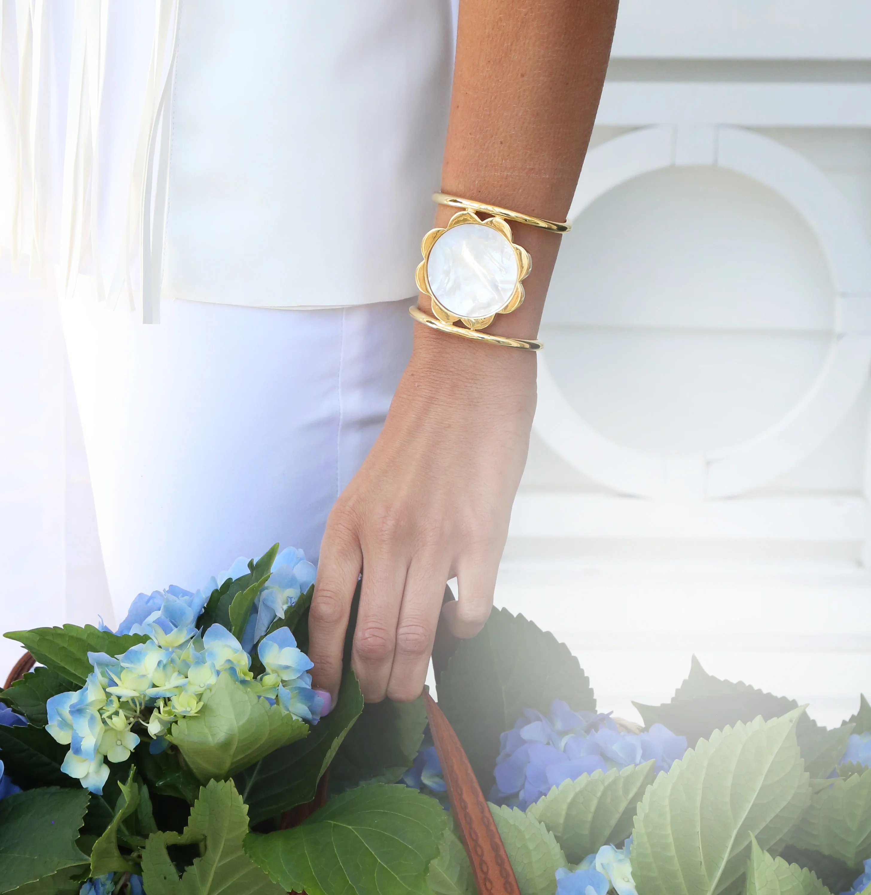 Flower Cuff - Image 4
