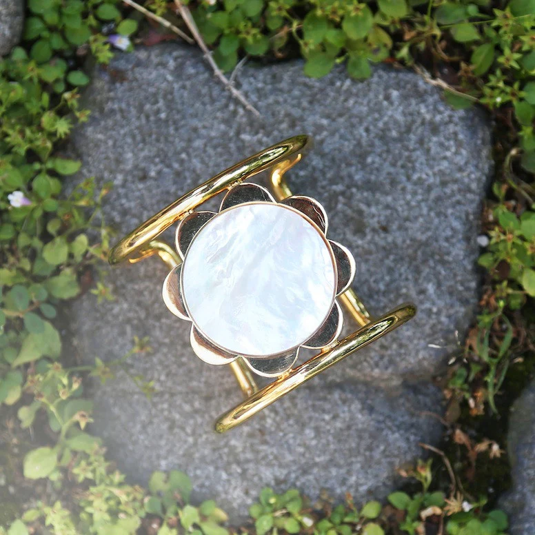 Flower Cuff - Image 5
