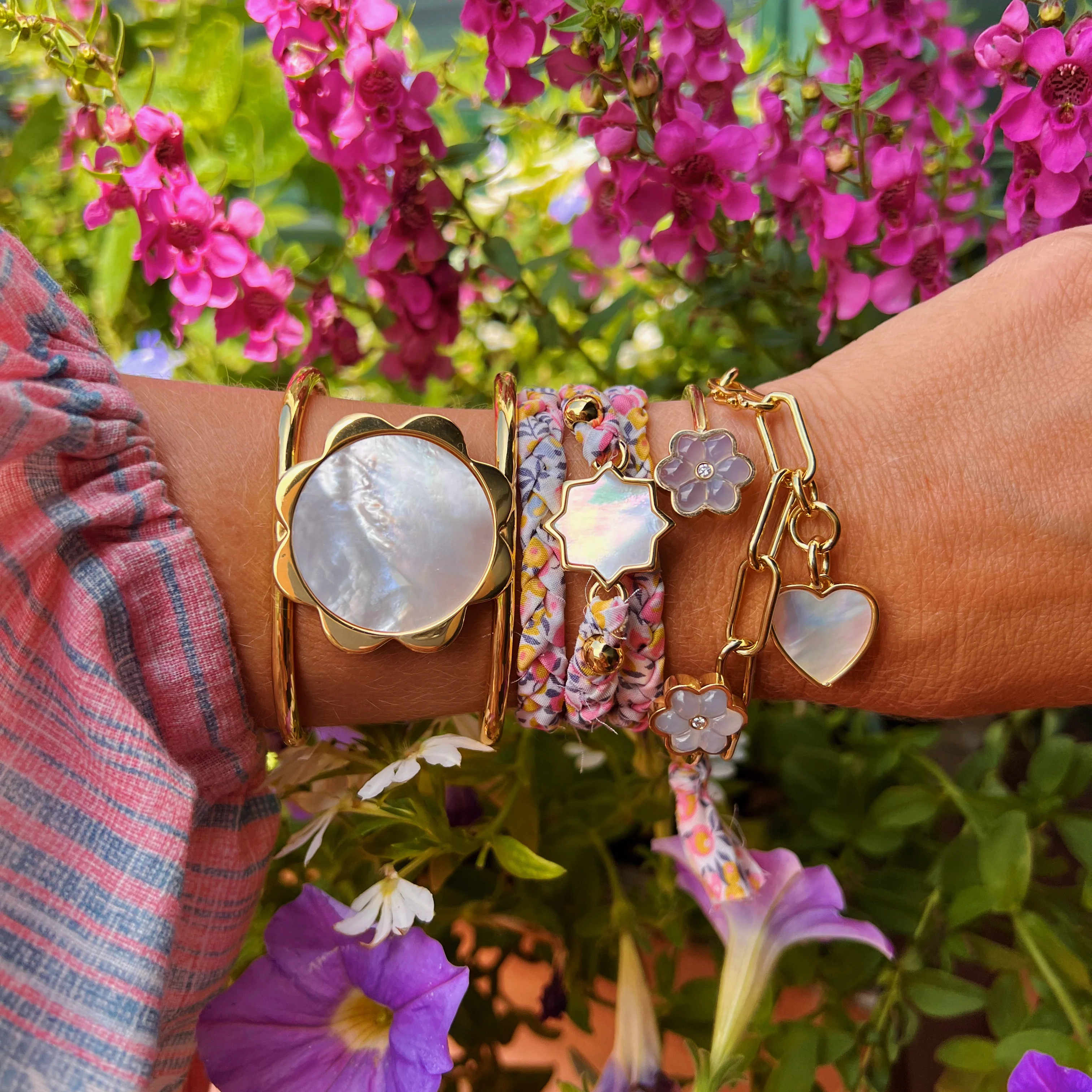 Flower Cuff SM - Image 3