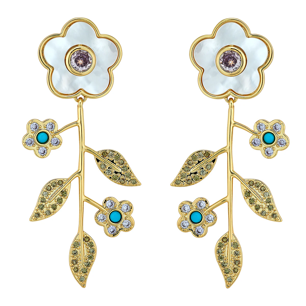 Garden Earring