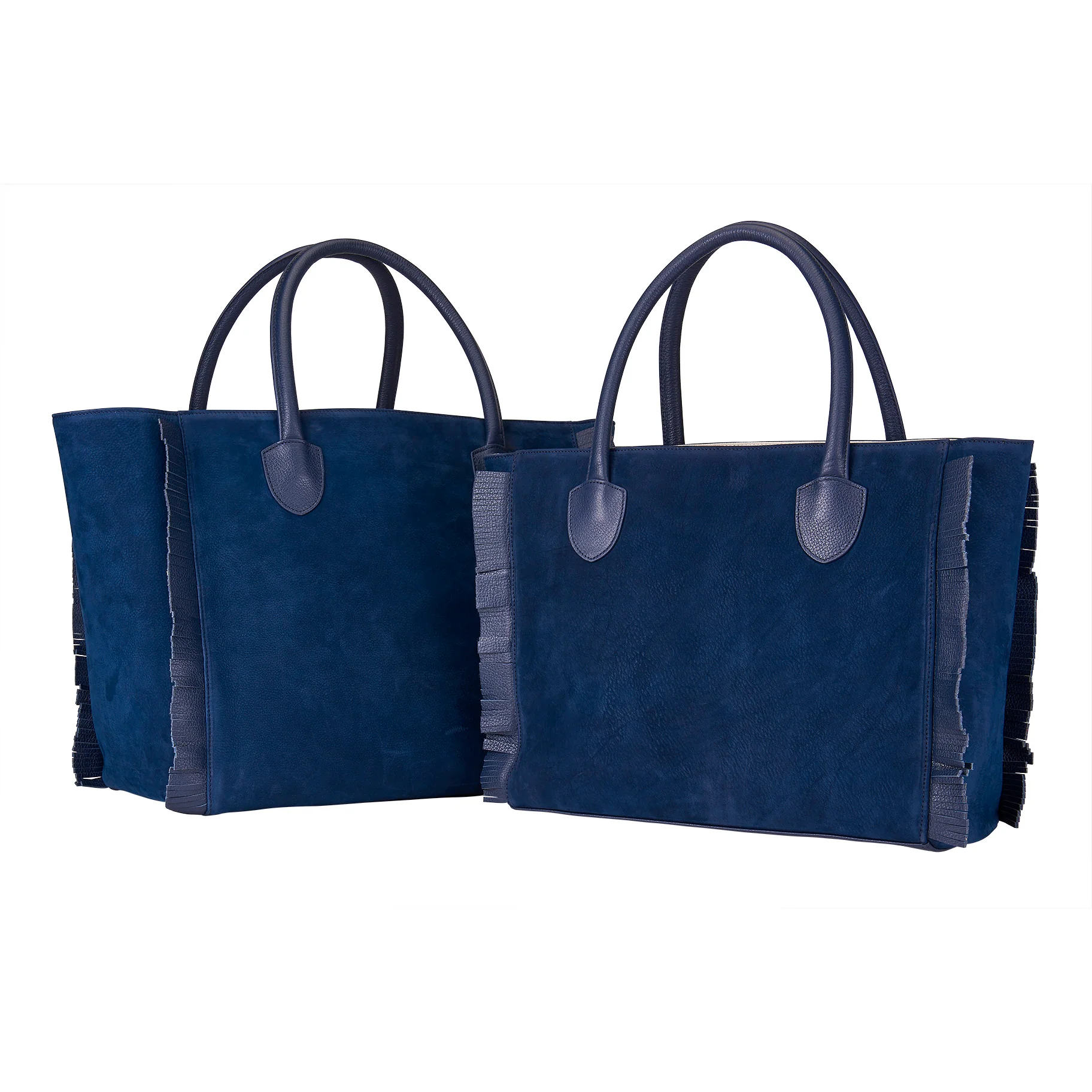 Havana Suede Tote - Image 3