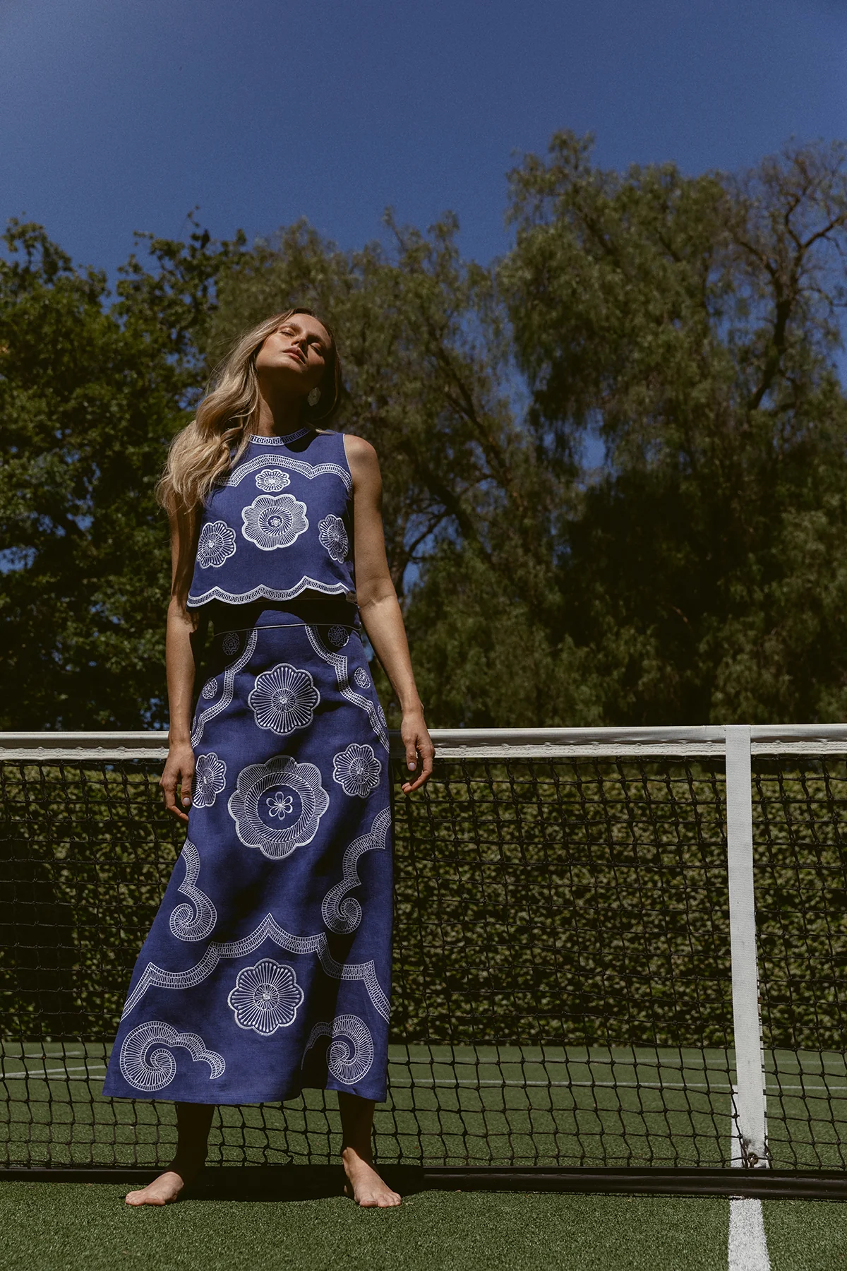 Indigo Sloane Top - Image 4