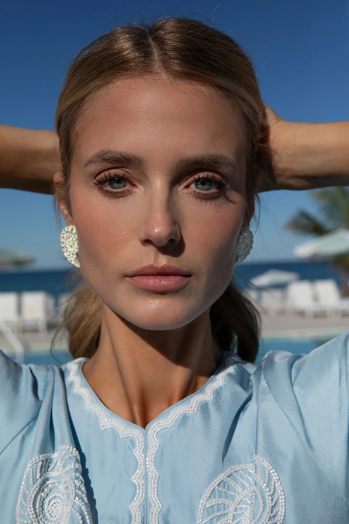 Isola Sparkle Stud - Image 3
