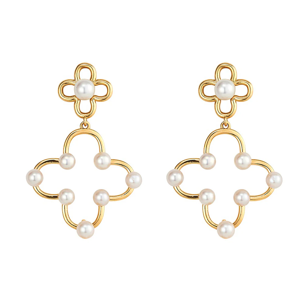 Lola Drop Earring
