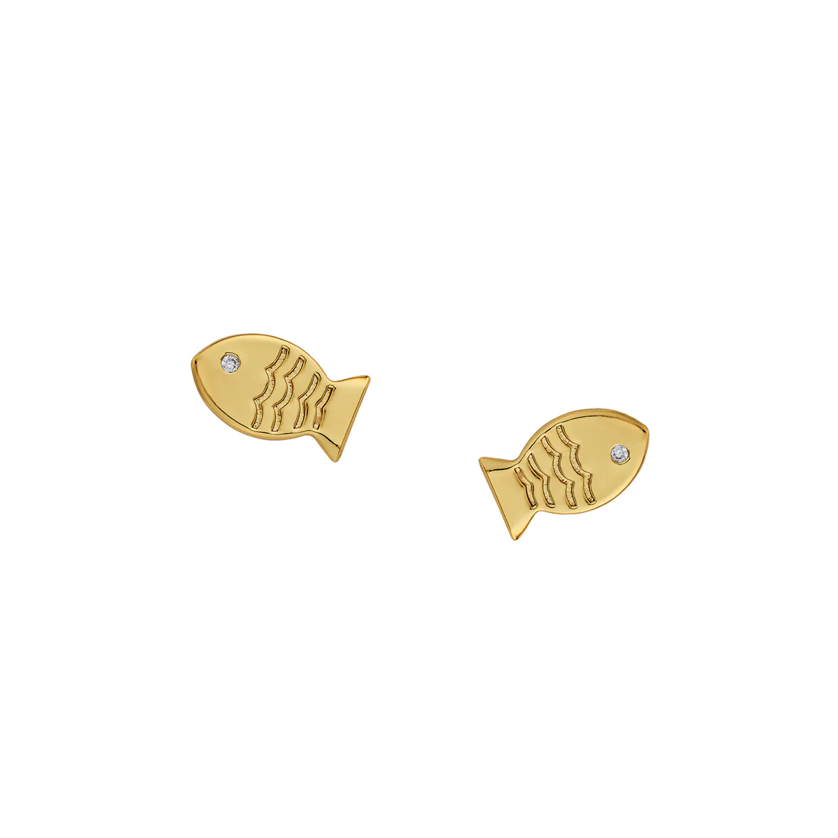 Mini Fish Stud