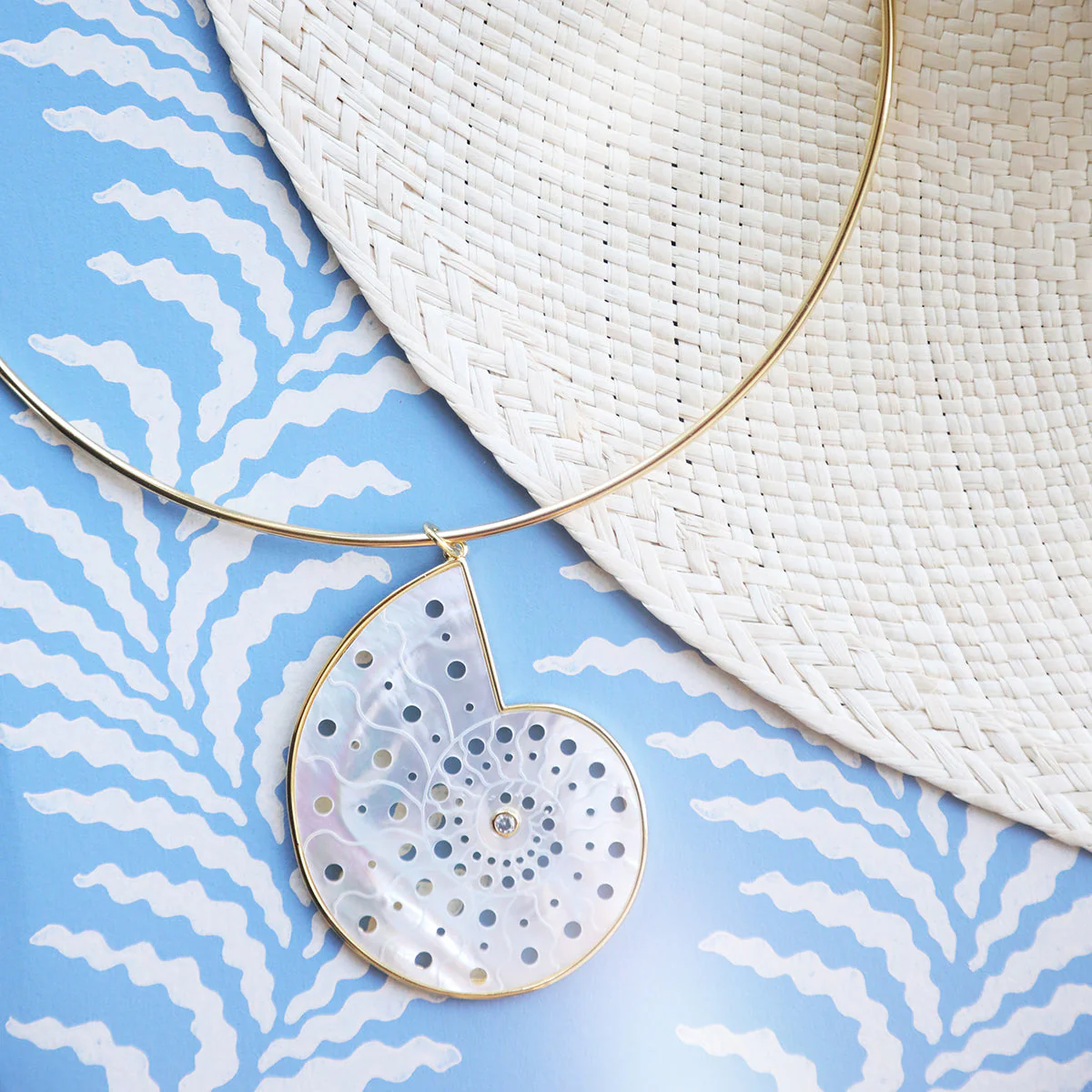 Nautilus Pendant - Image 2