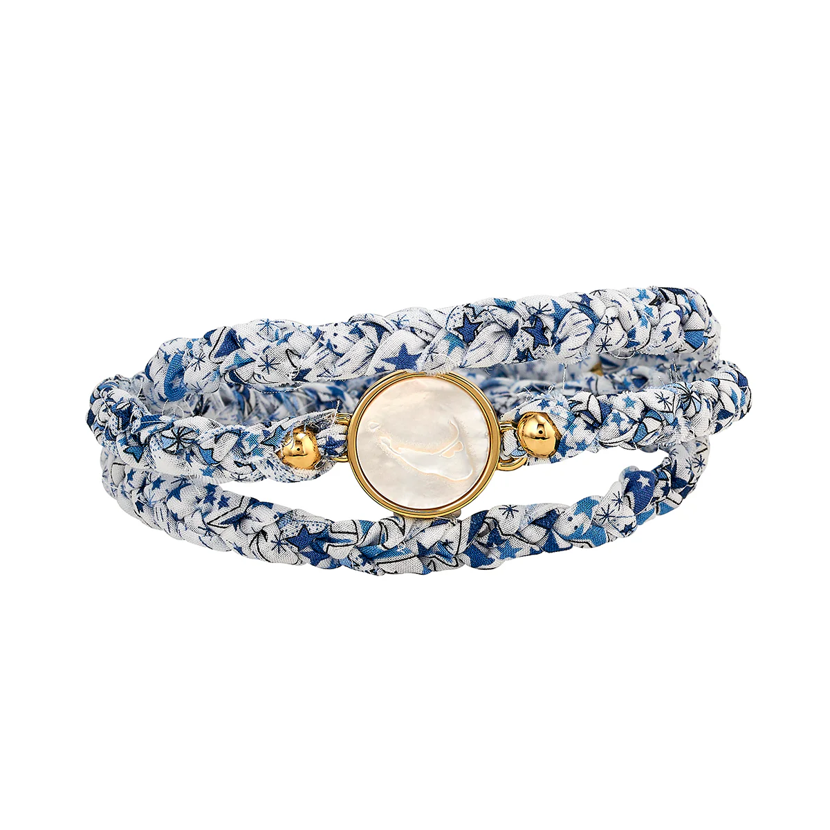 Navy Star Liberty Wrap