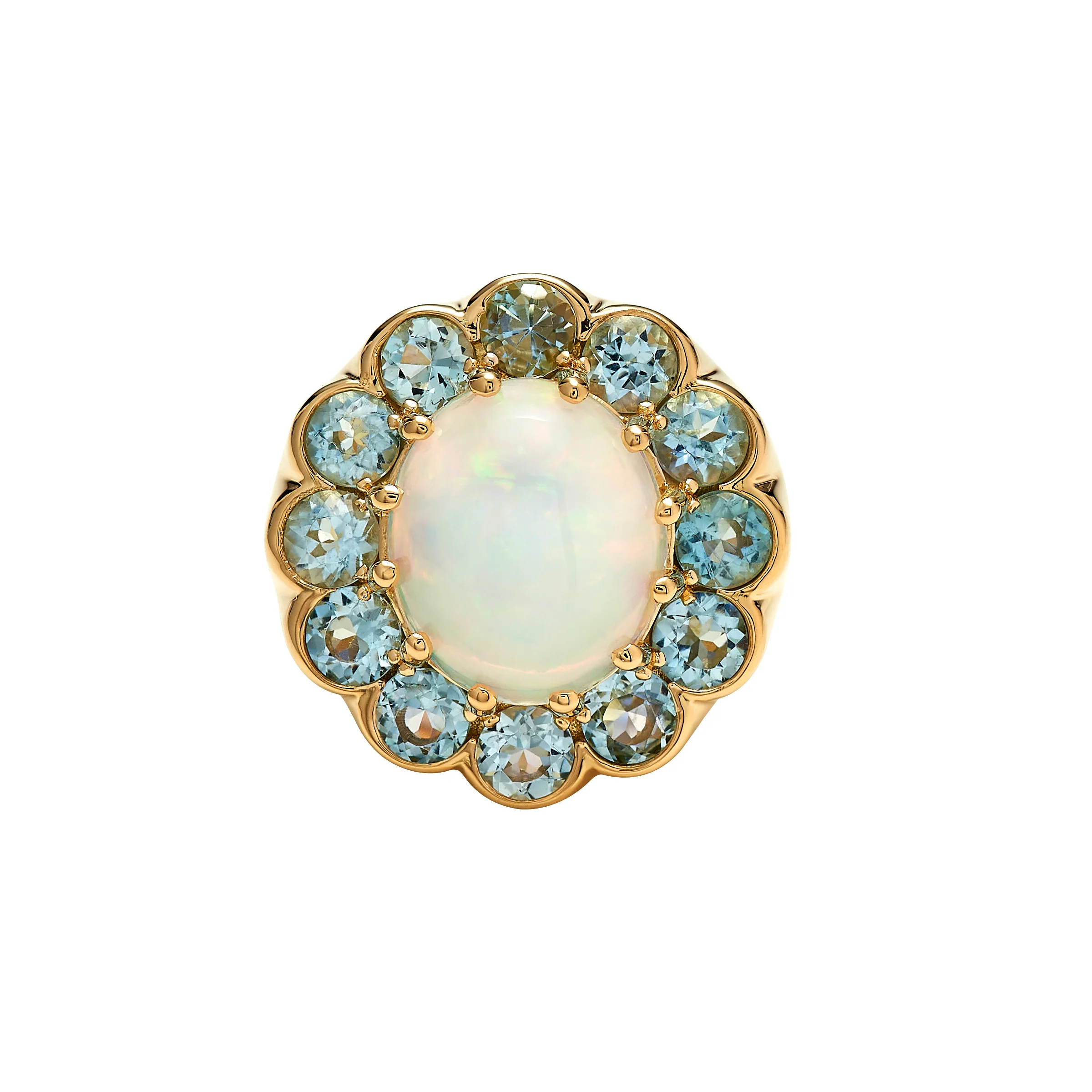 Candy Cocktail Ring