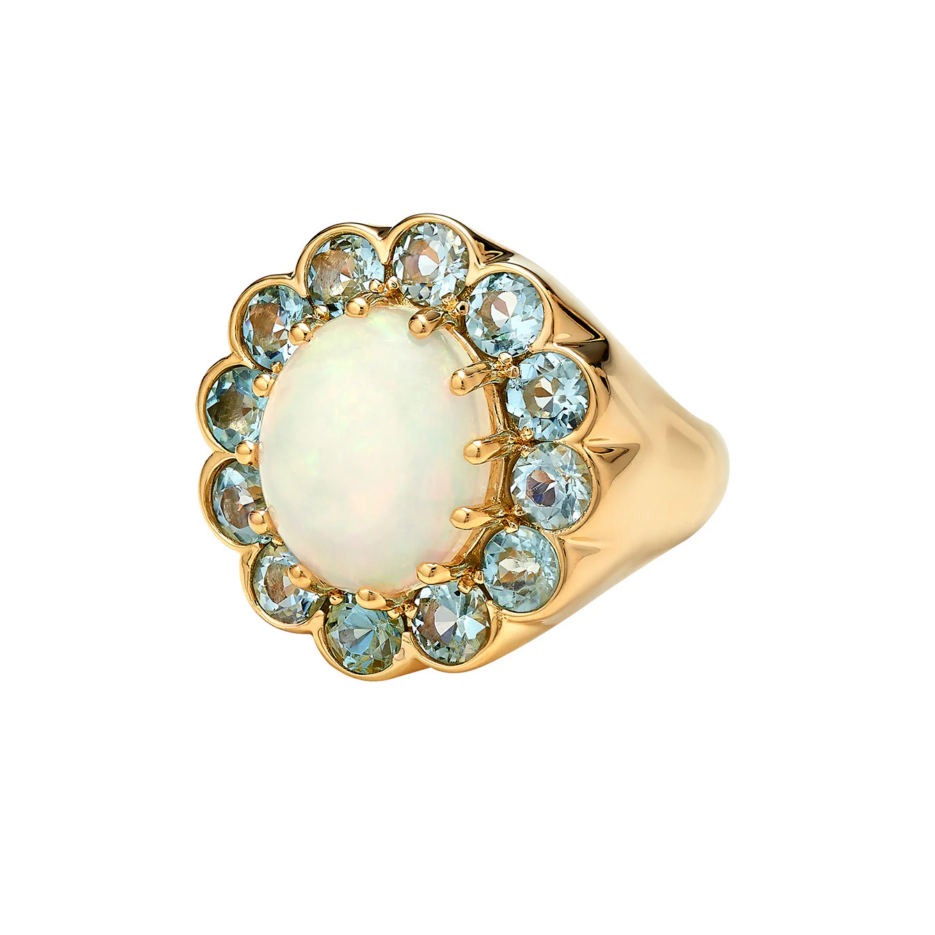 Candy Cocktail Ring - Image 2