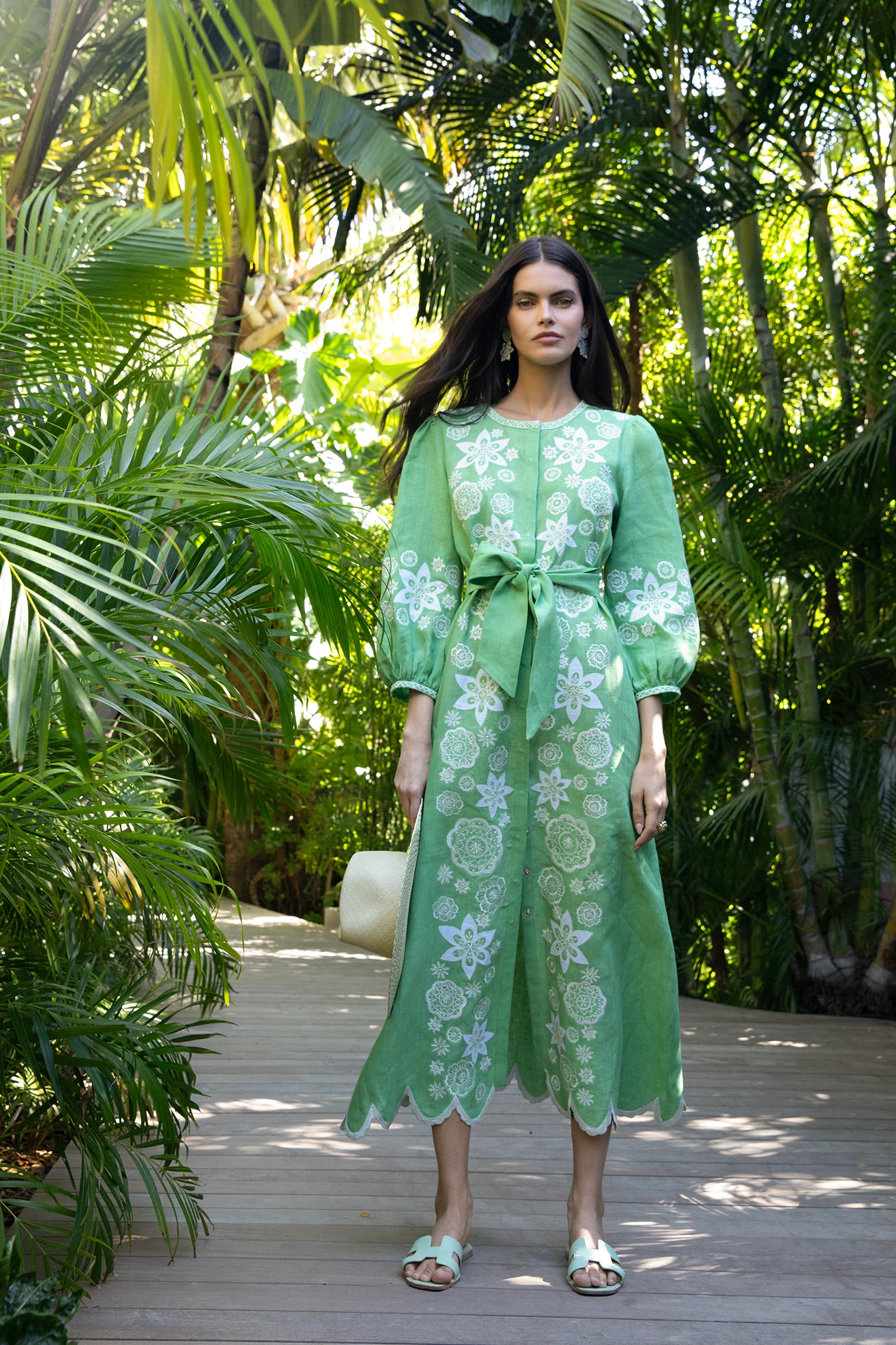 Palm Paloma Dress - Image 3