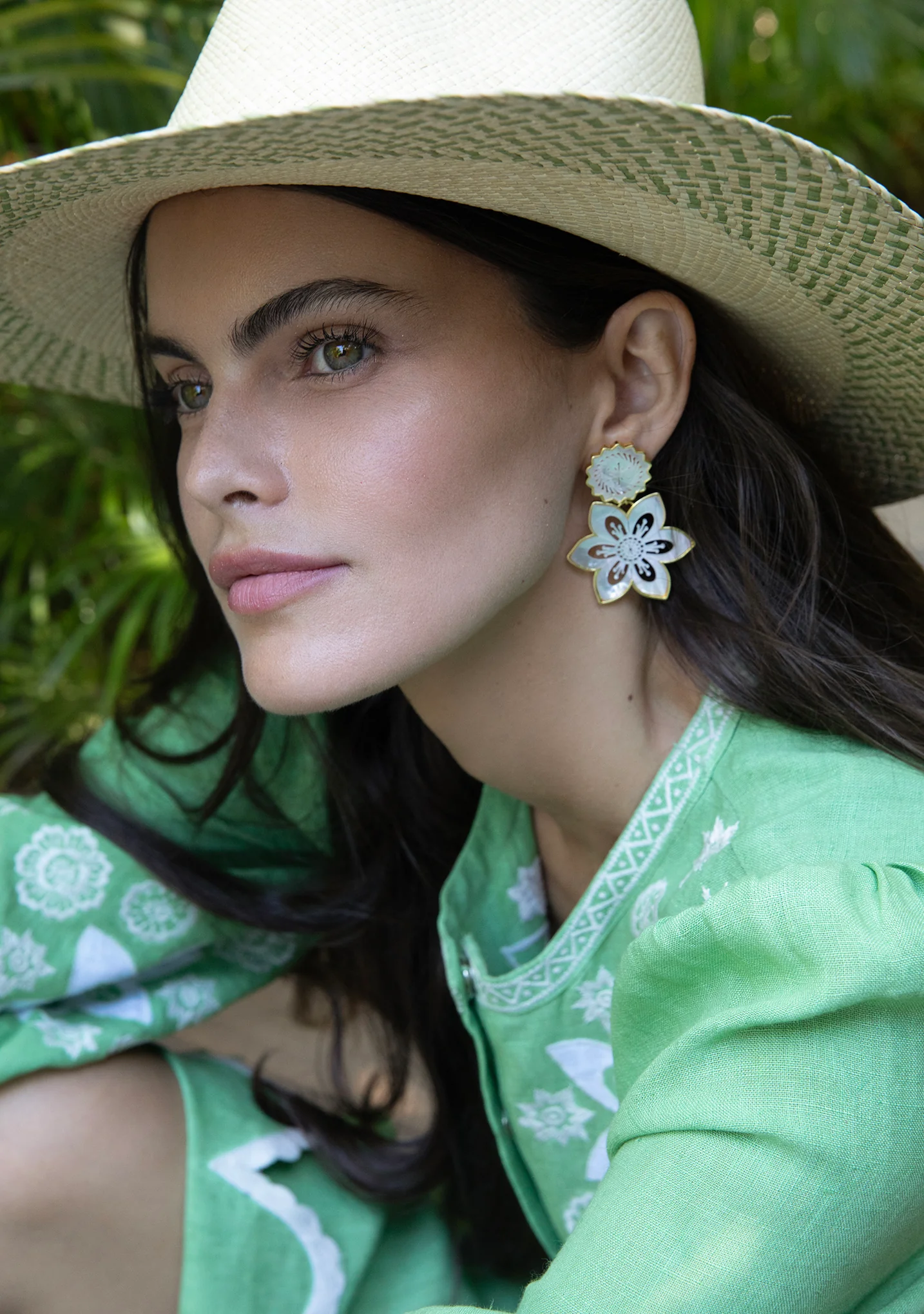 Palm Paloma Dress - Image 4