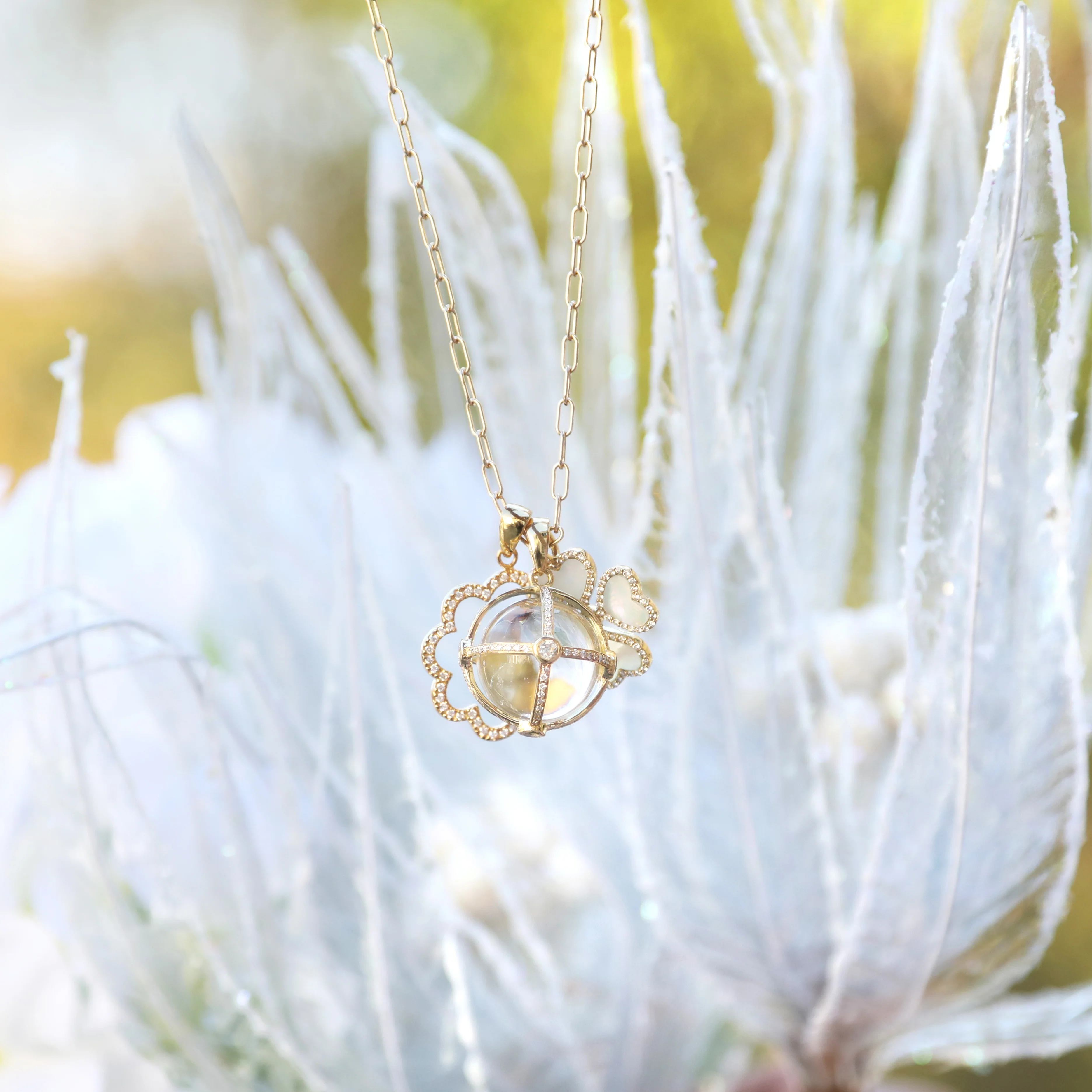 Pave Madeleine Cage - Image 3