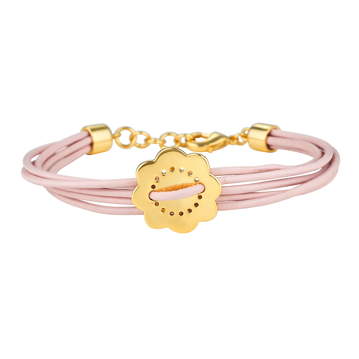Petal Pink Maya Bracelet