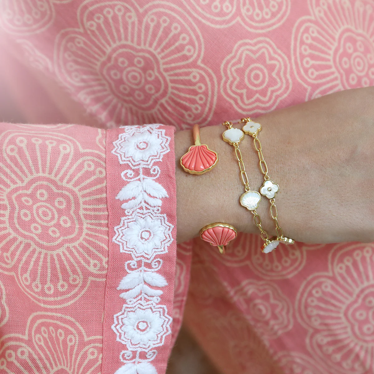 Petite Angelina Bracelet - Image 3