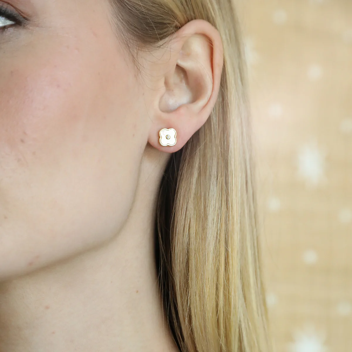 Petite Angelina Stud - Image 2