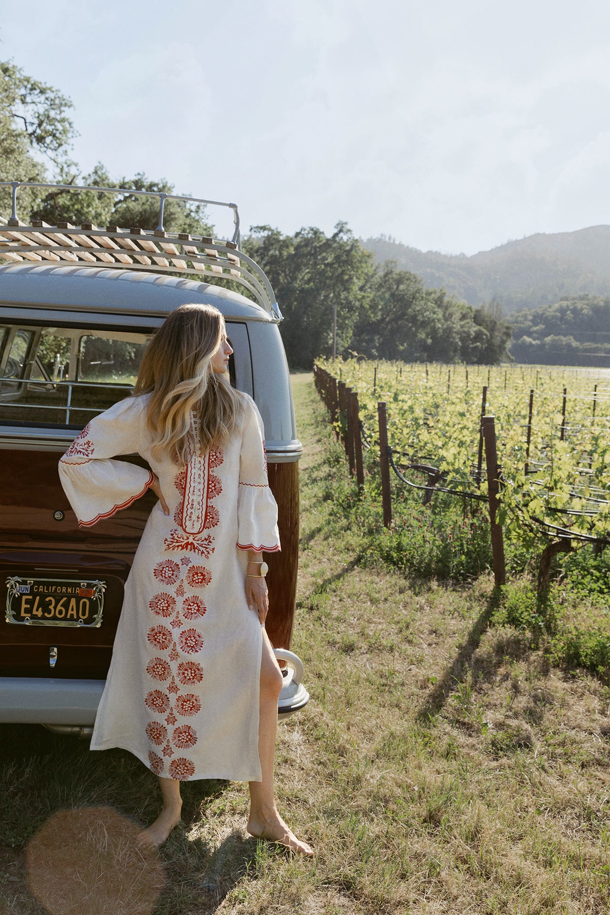 Poppy Serena Kaftan - Image 3